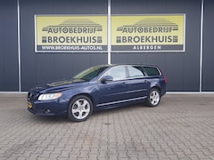 Volvo V70 - 2.0 D4 Nordic