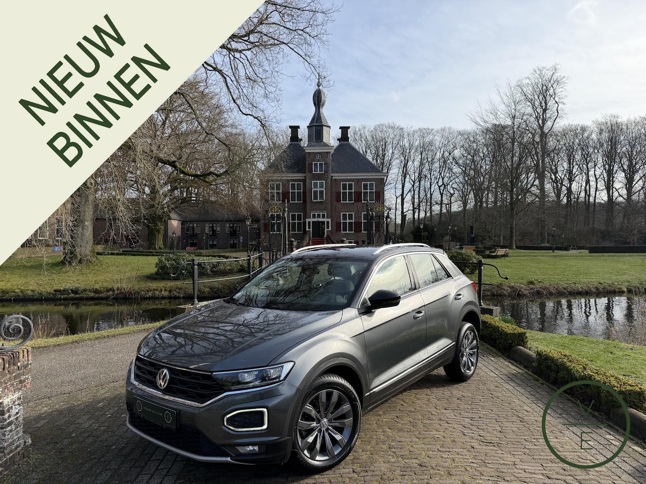 Volkswagen T-Roc - 1.5 TSI Sport | Led | Camera | DigiDash | - AutoWereld.nl