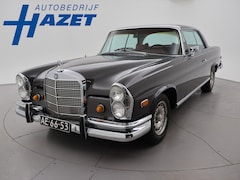 Mercedes-Benz S-klasse Coupé - 280 SE AUT. W111 1969