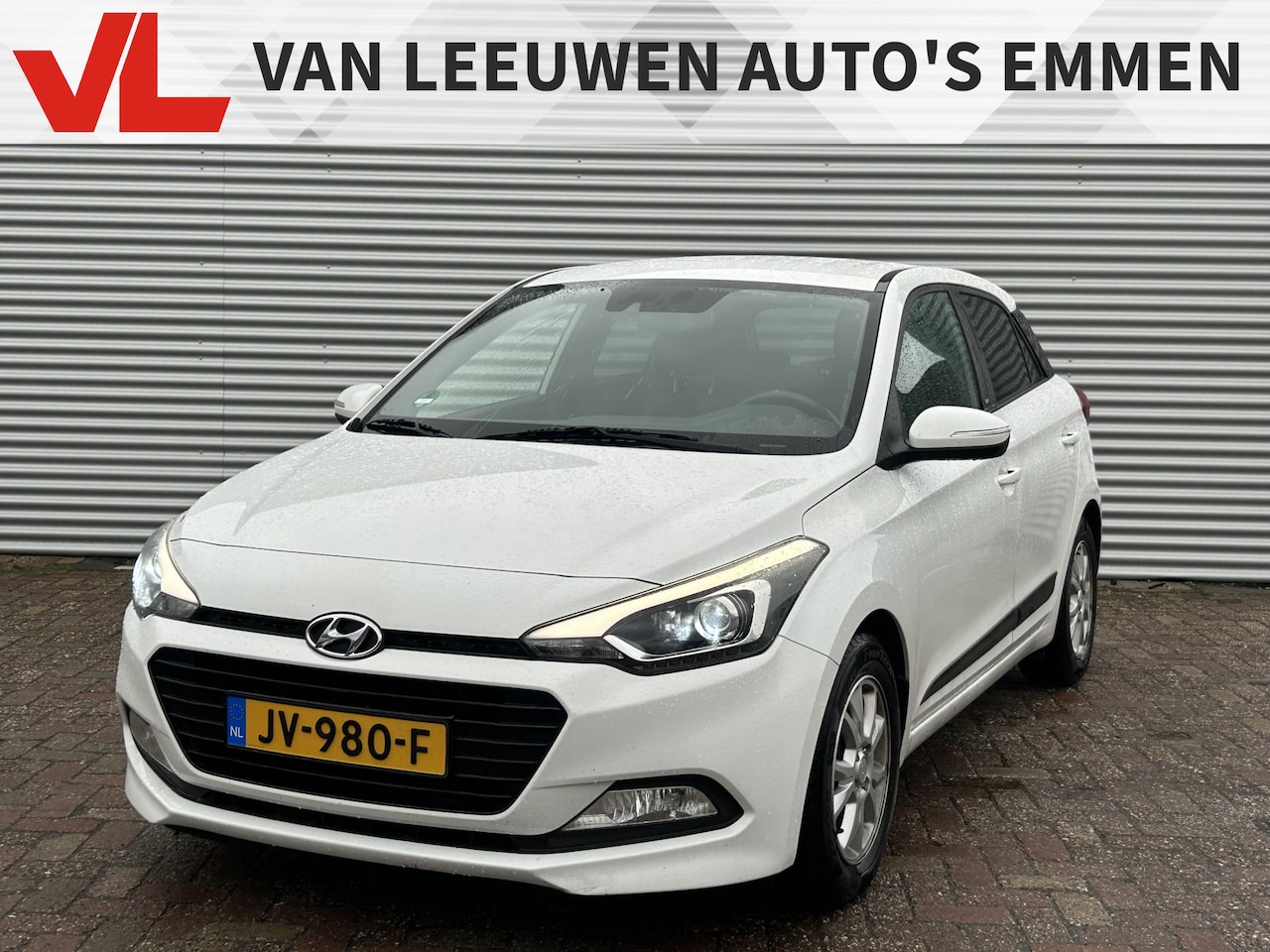 Hyundai i20 - 1.0 T-GDI Go! 2016 | Nieuw Binnen! | Navi | Airco | Cruise - AutoWereld.nl