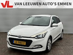 Hyundai i20 - 1.0 T-GDI Go 2016 | Nieuw Binnen | Navi | Airco | Cruise
