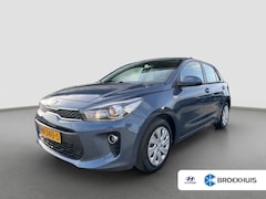 Kia Rio - 1.0 TGDI 100pk ComfortPlusLine Navigator | Camera | Carplay | Cruise controle | Navigatie