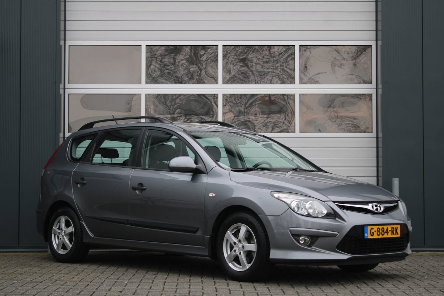 Hyundai i30 CW - 1.4i i-Drive Cool Airco/Elek.Ramen/C.V./RadioCD.AUX.USB/15"LM/Isofix/89.074km/APK:04-04-20 - AutoWereld.nl