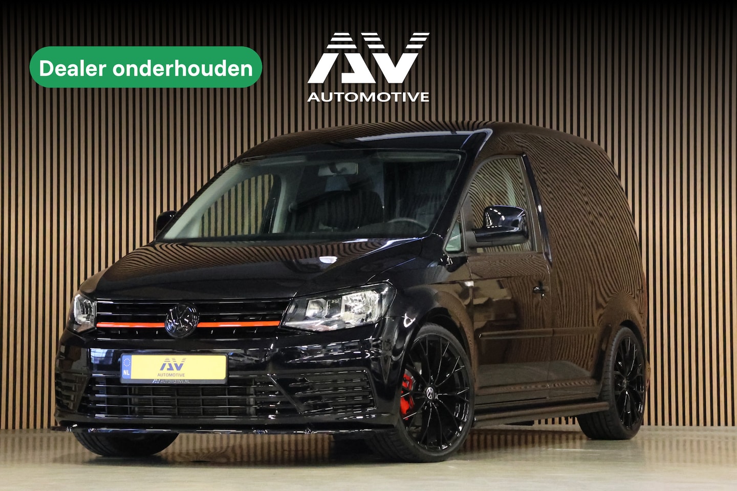 Volkswagen Caddy - 2.0 TDI R-Line 185 PK | CarPlay | Stoelverwarming | Cruise control | Schroefset | Airco | - AutoWereld.nl
