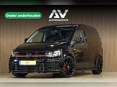 Volkswagen Caddy - 2.0 TDI R-Line 185 PK | CarPlay | Stoelverwarming | Cruise control | Schroefset | Airco |