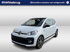 Volkswagen Up! - 1.0 TSI GTI / CRUISE/ STOELVERWARMING/ PARKEERSENSOREN/ CAMERA/ BEATS AUDIO/ AIRCO/ BLUETO