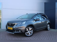 Peugeot 2008 - 1.2 PureTech 110pk GT-Line Automaat Airco Camera Carplay Zeer mooi