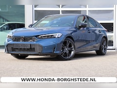 Honda Civic - 2.0 HYBRID 184PK eCVT Sport