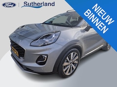 Ford Puma - 1.0 EcoBoost Hybrid Titanium X First Edition | El. Panoramadak | Winterpack | Driver Ass.P