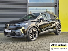 Renault Captur - 1.3 mild hybrid EDC AUTOMAAT 160 techno Camera, Stoel/Stuur verwarming, Navigatie, Apple/A