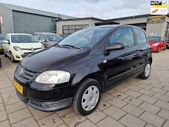Volkswagen Fox - 1.2 Trendline/3D/Apk 12-3-2027