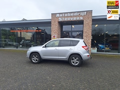 Toyota RAV4 - Automaat 2.0 VVTi Executive Business, Alcatara /leder bekleding , achteruitrijcam.Trekhaak