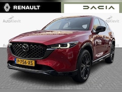 Mazda CX-5 - 2.0 SkyActiv-G 165 Sportive - Stoelverwarming & ventilatie / elektrisch verstelbare stoele