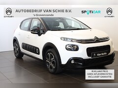 Citroën C3 - PT 82 Feel Edition Climate Control |Sensoren | Apple Carplay/Android Auto