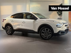 Citroën Ë-C4 X - Shine 50 kWh | Camera | Navigatie | Stoelverwarming