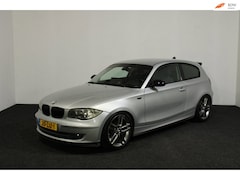 BMW 1-serie - 116i Executive · Rijk uitgerust · Xenon· Navigatie · 2007 · Lichtmetaal ·nieuwe APK en afl