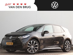 Volkswagen ID.3 - First Max 58 kWh | Stoelverwarming | Panorama | Ergo Active | Camera | Navigatie | LED Mat
