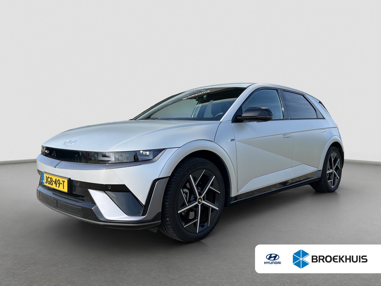 Hyundai IONIQ 5 - N Line Business 84 kWh 229pk | Camera | Draadloos carplay | Premium Audio | Half Leder | A - AutoWereld.nl