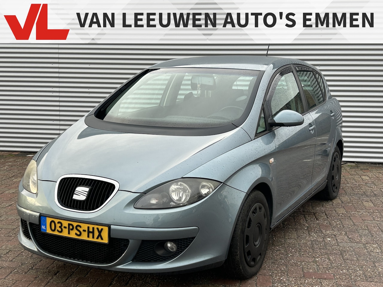 SEAT Toledo - 2.0 FSI Stylance | Nieuw Binnen | Climate Control | Trekhaak | Cruise Control | - AutoWereld.nl