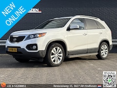 Kia Sorento - 2.2 CRDi X-clusive | € 4.450, - MARGE | GRIJS KENTEKEN | Leder | Climate | Cruise | Navi |