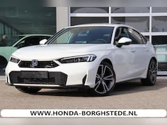 Honda Civic - 2.0 HYBRID 184PK eCVT Advance