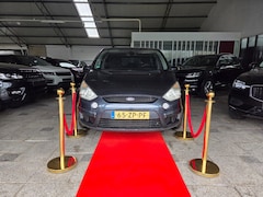 Ford S-Max - S-Max 2.0-16V 7-ZITS Titanium Edition