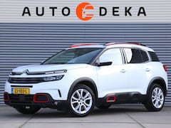 Citroën C5 Aircross - 1.6 PureTech Shine Automaat *Panodak*Leder*Memory