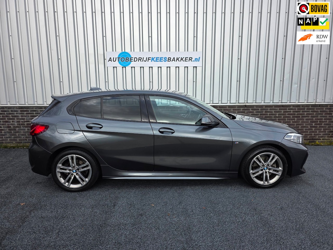 BMW 1-serie - 118i Executive Edition 118i Executive Edition, M-sport / Origineel schaalstoelen! - AutoWereld.nl