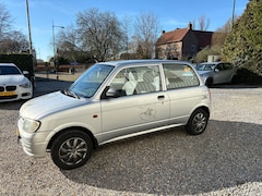 Daihatsu Cuore - 1.0-12V XTi