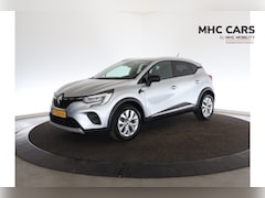 Renault Captur - 1.3 TCe 140 Zen | Automaat | Navi | Camera | Clima |