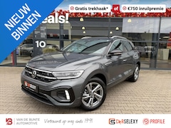 Volkswagen T-Roc - 1.5 TSI R-Line Business *Trekhaak