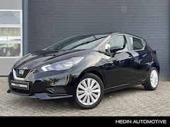Nissan Micra - 1.0 IG-T Acenta | Airco | Cruise | Apple Carplay/Android Auto