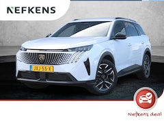 Peugeot 5008 - 1.2 Hybrid 145 Allure Camera | Leer/Stof | Climate Control | Apple Carplay & Android Auto