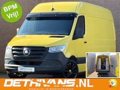 Mercedes-Benz Sprinter - 319CDI 3.0V6 L2H2 3.500kG Trekhaak / M-BUX / Euro6