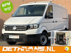 Volkswagen Crafter - 2.0TDI 140PK L3H2 / Complete Inrichting / Carplay / Cruisecontrol / Euro6