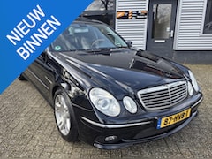 Mercedes-Benz E-klasse - 500 V8 Avantgarde *AMG-AUT-LUCHT