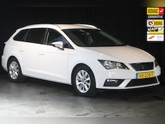 SEAT Leon ST - 1.0 EcoTSI Style Business Intense | 1STE EIG. | ORIG. NL | AUTOMAAT | CARPLAY | NAP |