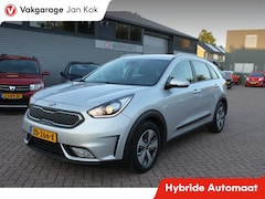 Kia Niro - 1.6 GDi H. DynamicL. Trekhaak, navi, Apple carplay/Android, trek