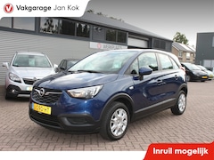 Opel Crossland X - 1.2 T. Edition