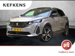 Peugeot 3008 - SUV GT Plug-in Hybrid 225 pk Automaat | Panoramisch schuifdak | FOCAL | Handsfree Kofferba