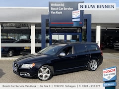 Volvo V70 - 2.5T R-Design / Automaat / NL-Auto / 2e-Eigenaar / Vol-Leder / Elektr.-Stoelen met Geheuge