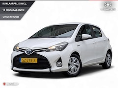 Toyota Yaris - 1.5 Hybrid Now | Cruise Control | Climate control | Camera | Bluetooth | All Season