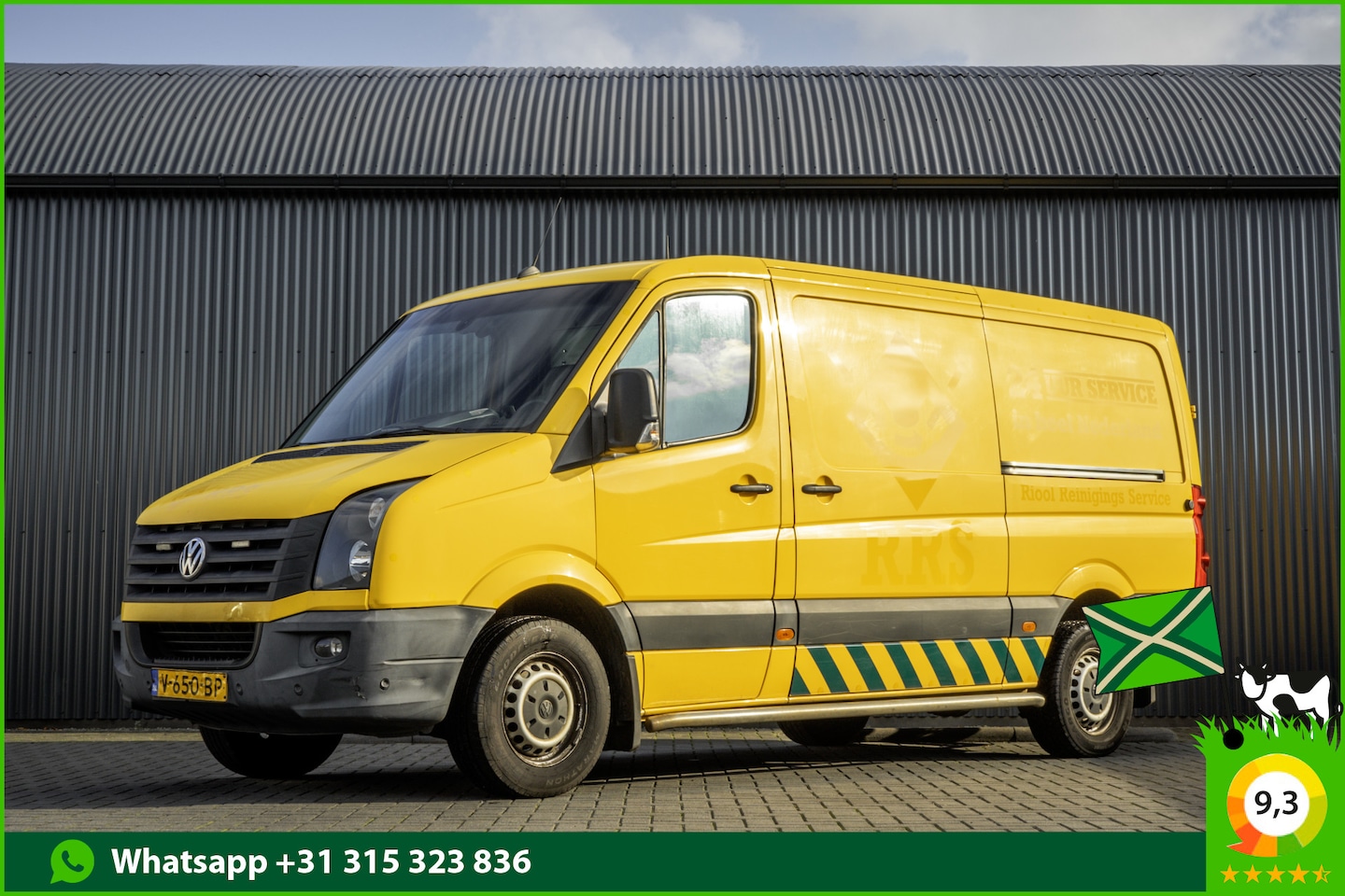 Volkswagen Crafter - 2.0TDI L2H1 104KW | Euro 6 - AutoWereld.nl