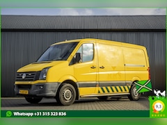 Volkswagen Crafter - 2.0TDI L2H1 104KW | Euro 6