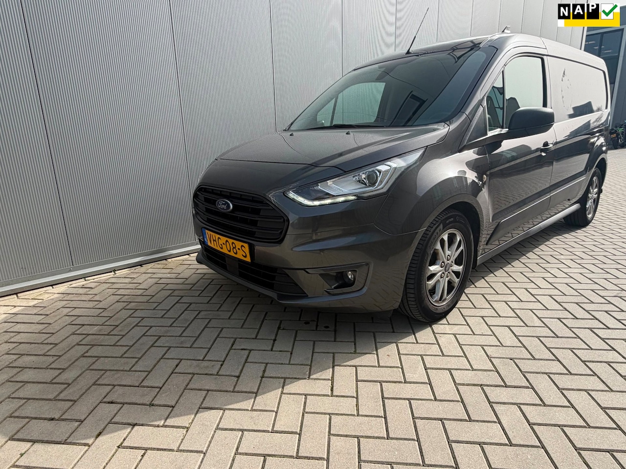 Ford Transit Connect - 1.5 EcoBlue L2 Trend - AutoWereld.nl