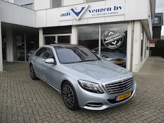 Mercedes-Benz S-klasse - 350 BlueTEC 258pk 7-G Tronic Plus Prestige Plus / Motorschade