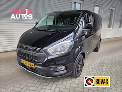 Ford Transit Custom - 300 2.0 TDCI L1H2 Limited Dubbel Cabine