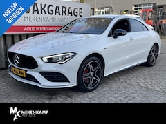 Mercedes-Benz CLA-Klasse - 250 e Advantage AMG Line 18"/Dodehoek/Trekhaak/Camera/Sfeerverlichting/Stoelverwarming