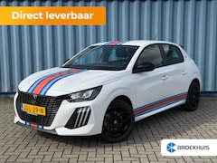 Peugeot 208 - 1.2 Hybrid 110 e-DCS6 Style Automaat | Airco | Cruise control | Parkeersensoren achter | L
