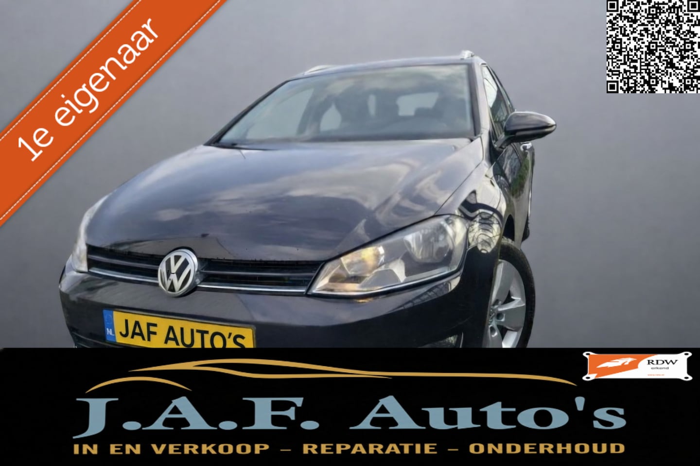 Volkswagen Golf Variant - 1.4 TSI Massage Airco Cruise camera - AutoWereld.nl